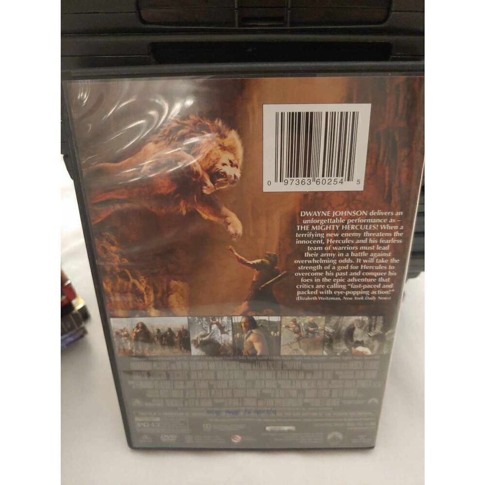 Hercules (DVD, 2014). - Picture 2 of 3